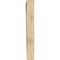 Ekena Millwork Olympic Traditional Rough Sawn Bracket, Douglas Fir, 6"W x 36"D x 48"H BKT06X36X48OLY01RDF - alternate 2